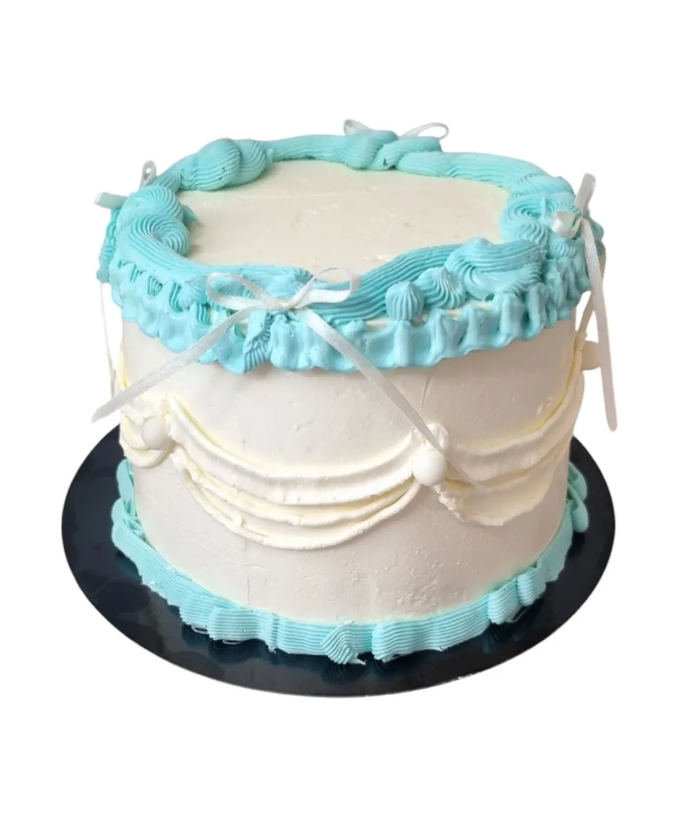 Vintage cake